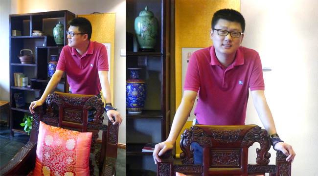 袁騰飛做客讀家對話，暢談歷史與傳統(tǒng)文化