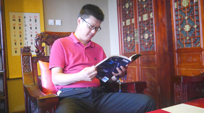 袁騰飛:仁、義、禮、智、信具有普世價值