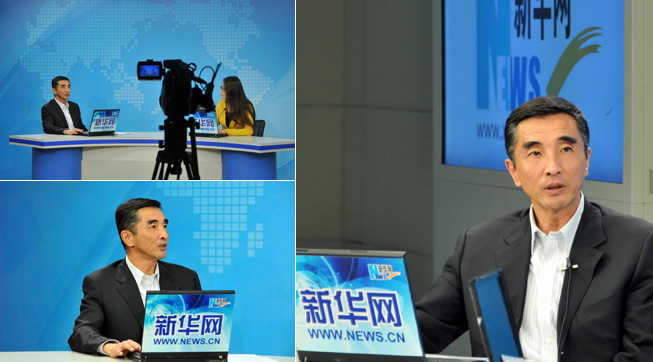 &ldquo;出版數(shù)字化之路系列訪&rdquo;:張毅君解讀數(shù)字出版轉型示范工作[視頻3]