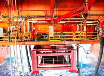 走近&ldquo;海洋石油981&rdquo;可抵御17級臺風