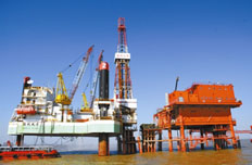 中石化部署海上安全生產(chǎn)工作