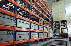 國網(wǎng)電動汽車智能充換電站