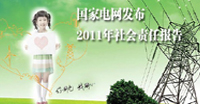 2011國網(wǎng)社會責任