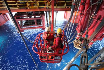 大氣田有多大？