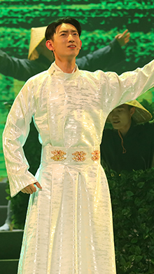 楊慶兵：洗凈塵埃是芳華，百味人生茶道間