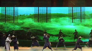 北京電視臺《每日文娛播報(bào)》：姚晨、葉一茜推薦茶文化主題音樂劇