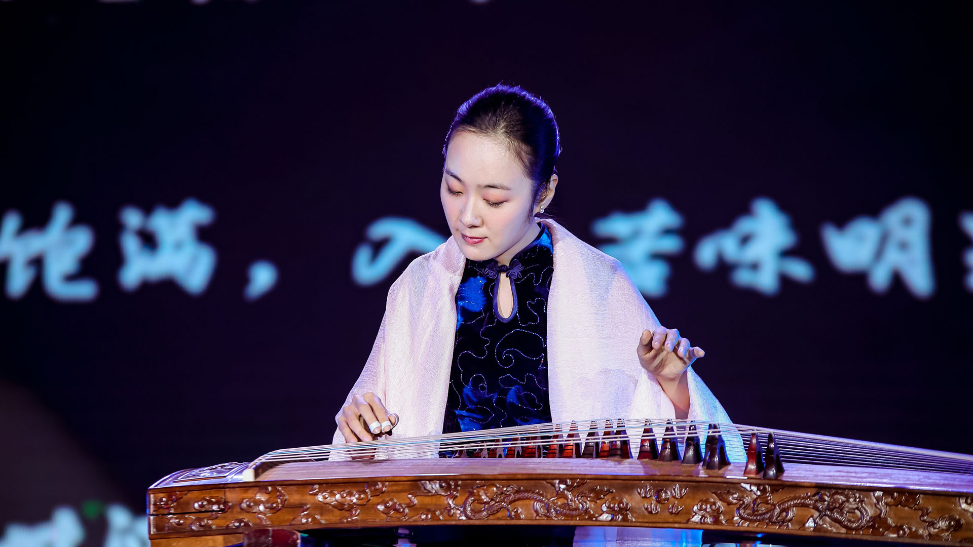 2019中國(guó)企業(yè)家博鰲論壇&ldquo;民族品牌之夜&rdquo;活動(dòng)現(xiàn)場(chǎng)