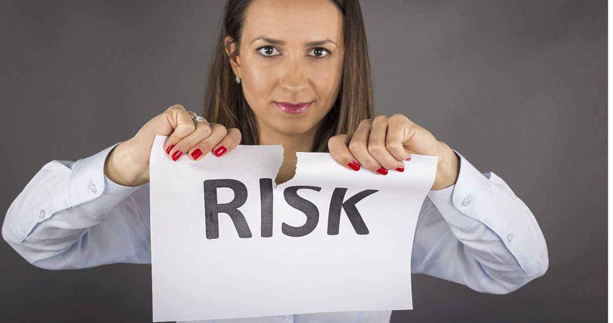 金融市場，不能發(fā)生處置風險的風險