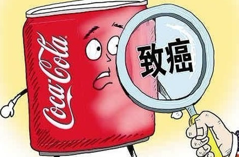 百事可樂和可口可樂或遭消費信任危機