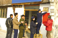 我國今年一季度開展農(nóng)村市場重點(diǎn)商品專項整治