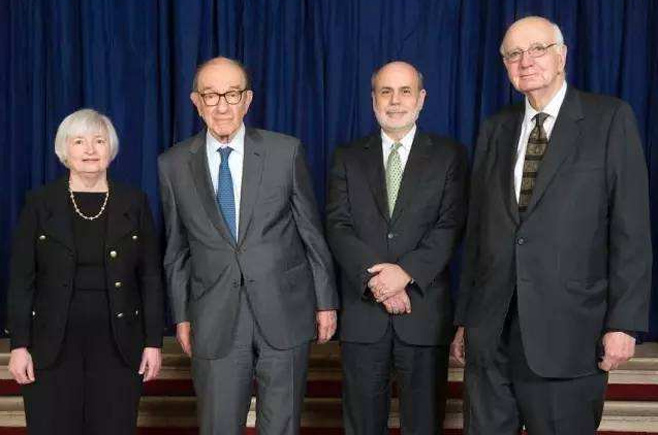 經濟周期與美聯儲歷任主席，究竟誰成就誰？