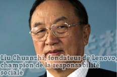 《世界報(bào)》網(wǎng)站刊文介紹柳傳志