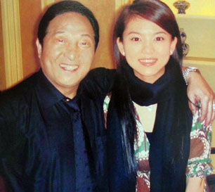 李湘是私人秘書(shū)？