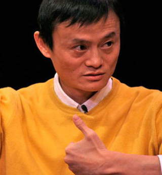 馬云：&ldquo;余額寶&rdquo;異軍突起