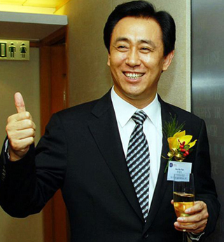 許家?。?ldquo;中國足球救贖者&rdquo;