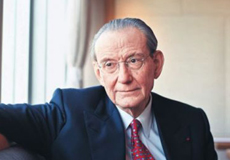 威廉·羅茲:中國(guó)當(dāng)前宏觀政策明智有效