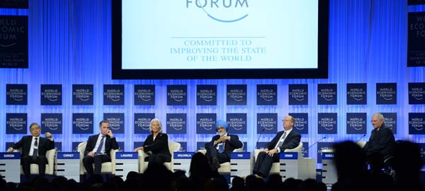 IMF總裁警告:應(yīng)注意全球經(jīng)濟(jì)復(fù)蘇面臨風(fēng)險(xiǎn)