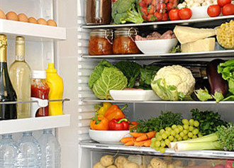 冰箱不是保險箱，食物超期儲存危害大