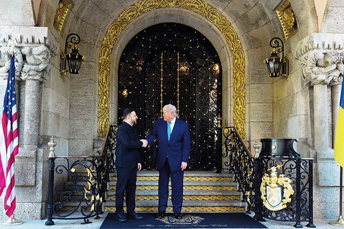 修正還是顛覆？美國全球戰(zhàn)略沖擊國際秩序