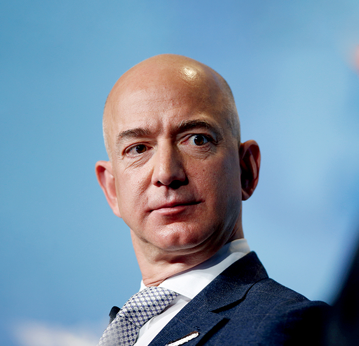 貝索斯掀起AI新風(fēng)暴？