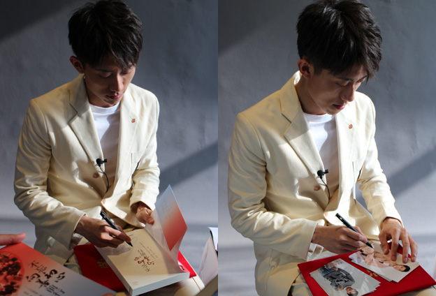 一個(gè)人最重要的素質(zhì)其實(shí)就是認(rèn)清自己，不管多么的成功，不要忘記自己的初心，這是最重要的。