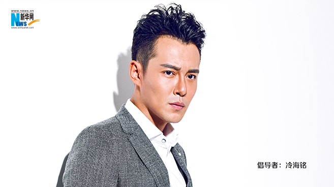 冷海銘為&ldquo;中國網(wǎng)事&middot;網(wǎng)絡感動人物&rdquo;評選打call