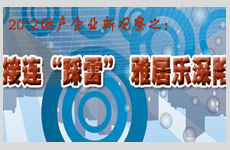 雅居樂深陷旅游地產(chǎn)泥沼