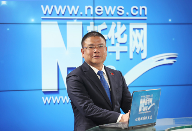 徐向輝:以問題為導(dǎo)向，要掌握群眾需求普法