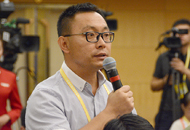 澳門月刊、澳門新聞通信社記者提問