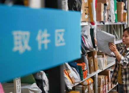 綠色包裝這么好，為啥我收快遞時遇不到？