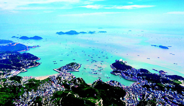 拿什么守護(hù)你，我的海洋？