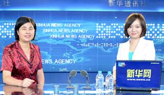 江蘇省濱?？h東罾村黨委書記薛正紅：村強(qiáng)民富是民生根本