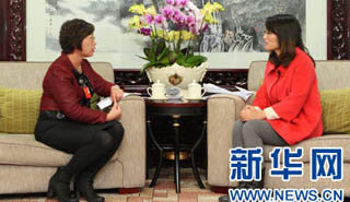 北京延慶縣醫(yī)院院長(zhǎng)張莉：&ldquo;看到了縣級(jí)醫(yī)院的發(fā)展方向&rdquo;