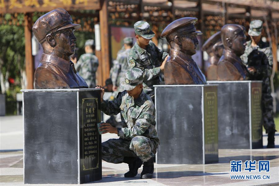 (圖文互動)(1)猛虎連隊猛虎兵——新疆軍區(qū)某紅軍團(tuán)一營三連淬煉精兵記事