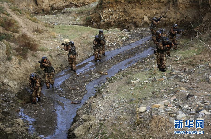 (圖文互動)(3)猛虎連隊猛虎兵——新疆軍區(qū)某紅軍團(tuán)一營三連淬煉精兵記事