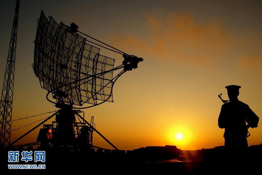 (圖文互動)(4)共和國的“千里眼”——人民空軍雷達兵70年建設(shè)發(fā)展巡禮