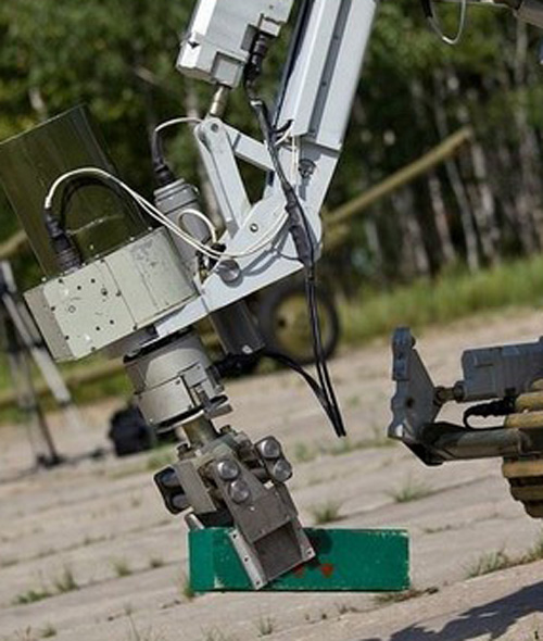 俄羅斯核生化部隊(duì)沒有想象中那么神秘！