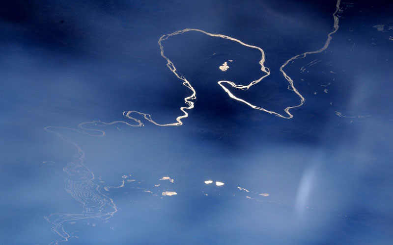 周朝榮作品：天書2010