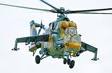 盤點：各國飛行表演直升機(jī)