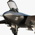 剛出爐沒多久！殲20二號(hào)機(jī)最新試飛圖片問世