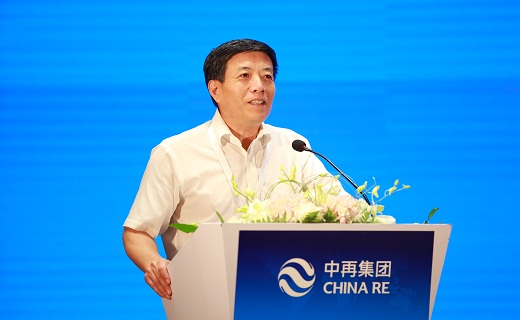 孫?。悍婪毒逓?zāi)要建立聯(lián)動機制 利用好各種社會資源