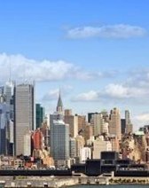 在紐約，這些地方騎車危險