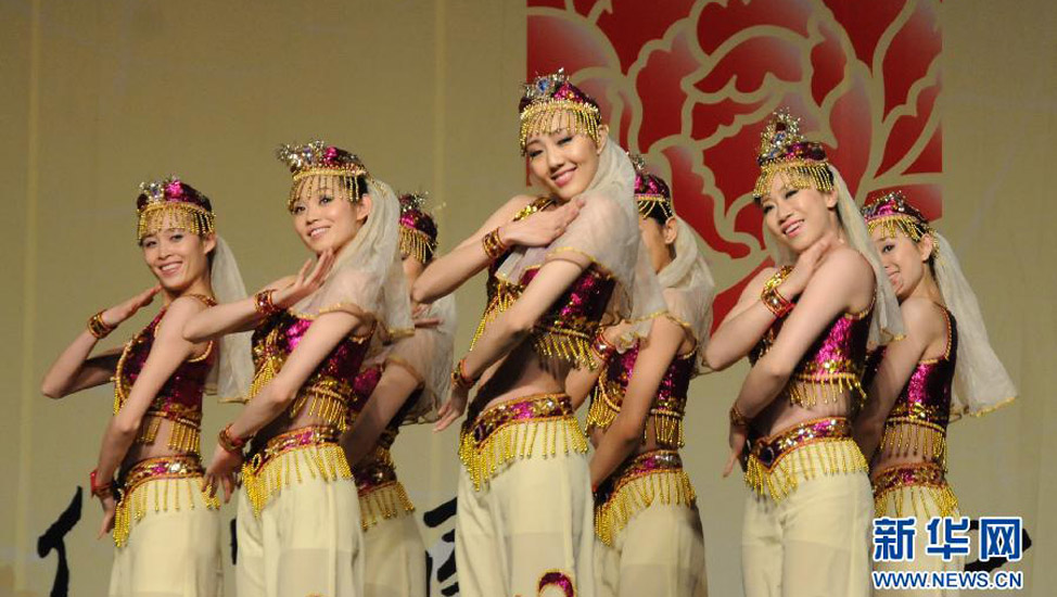 &ldquo;四海同春&rdquo;藝術(shù)團(tuán)圓滿結(jié)束美加演出