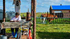 新華全媒+｜天邊草原，看蒙古族女孩的別樣暑假