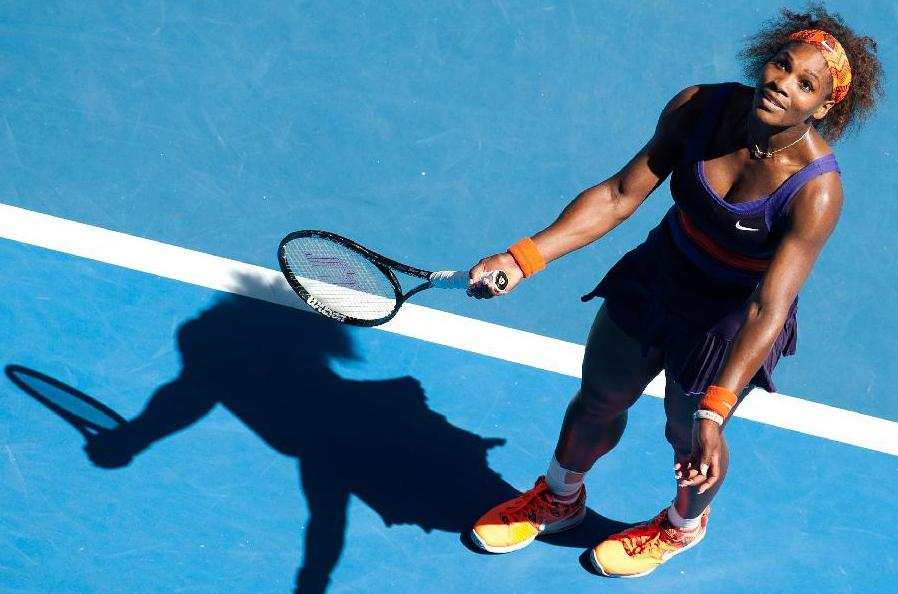 一周體育最酷時刻：&ldquo;娜可不一樣！&rdquo;&ldquo;本命年&rdquo;