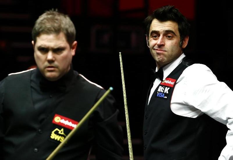 一周體育最酷時刻：&ldquo;球場情深&rdquo;&ldquo;惟妙雙簧&rdquo;