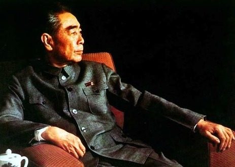 音容宛在，豐碑永駐！周恩來珍貴歷史照片