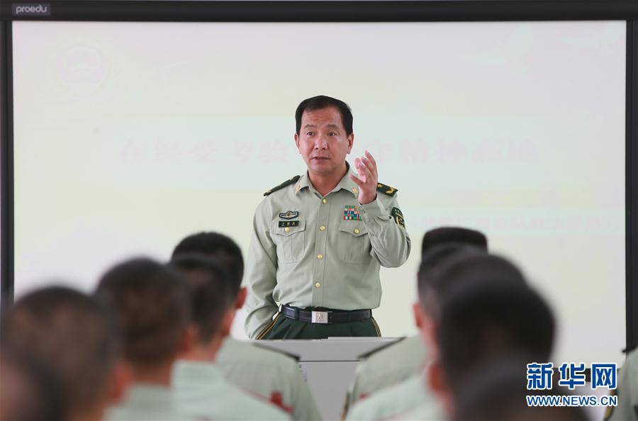 （建軍90周年&middot;英雄&middot;圖文互動）（1）堅定前行 唯有信仰&mdash;&mdash;獨臂將軍丁曉兵的&ldquo;廣西時間&rdquo;