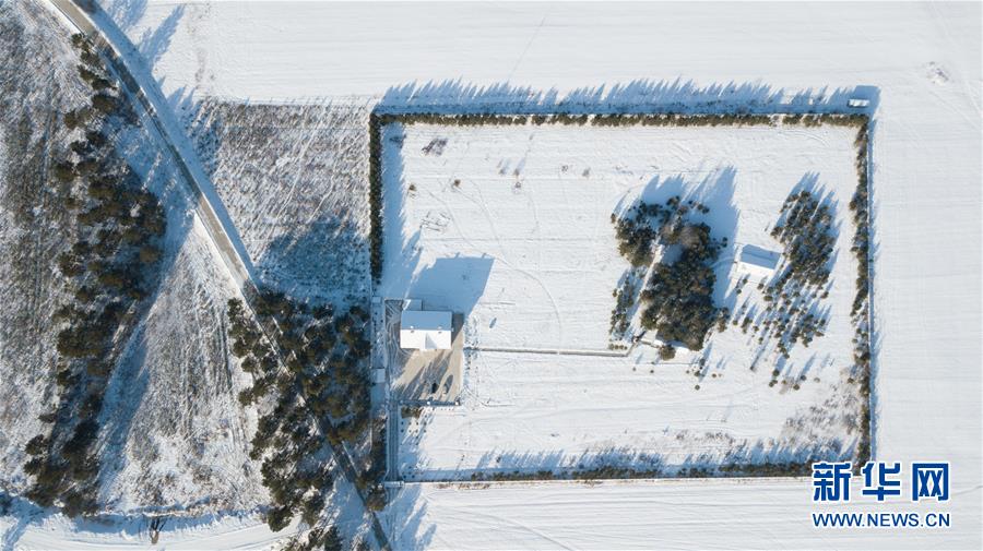 （新春走基層）（4）他們，在嚴(yán)寒中堅(jiān)守&mdash;&mdash;走進(jìn)中國最北科研野外臺(tái)站漠河站