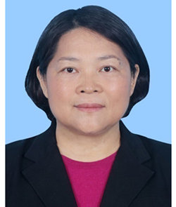 嚴植嬋同志任廣西壯族自治區(qū)黨委委員、常委